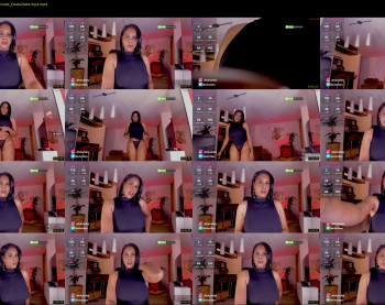 _assh — 18 minute Chaturbate female cam show recording, 720p, Mar 30, 2025