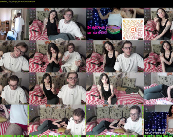 _by_double_sexy_miss_ — 69 minute Chaturbate couple cam show recording, 720p, Mar 30, 2025