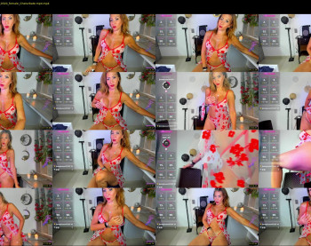 _cristal_ayala — 36 minute Chaturbate female cam show recording, 720p, Mar 31, 2025