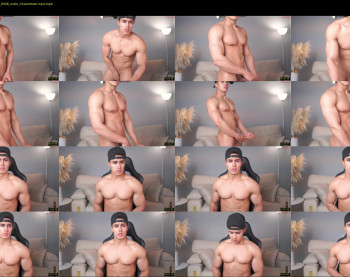 _cristianlopez — 33 minute Chaturbate male cam show recording, 720p, Mar 31, 2025