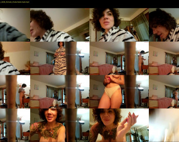 _frankie_rivers — 3 minute Chaturbate female cam show recording, 720p, Mar 30, 2025