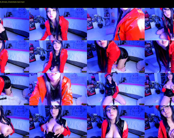 _julyana_ — 60 minute Chaturbate female cam show recording, 720p, Mar 30, 2025