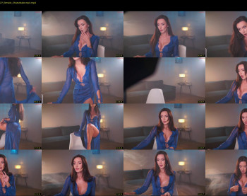 _mariarty_ — 33 minute Chaturbate female cam show recording, 720p, Mar 30, 2025