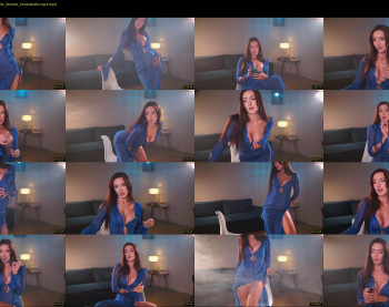 _mariarty_ — 73 minute Chaturbate female cam show recording, 720p, Mar 30, 2025
