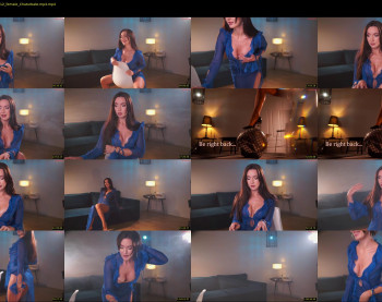 _mariarty_ — 78 minute Chaturbate female cam show recording, 720p, Mar 30, 2025