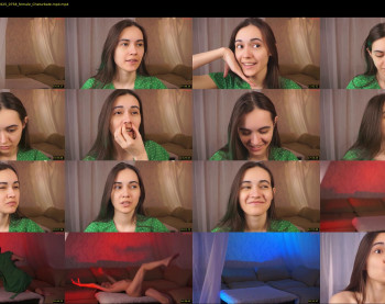_marvelous_time_ — 67 minute Chaturbate female cam show recording, 720p, Mar 30, 2025