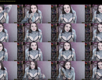_peni_wise_ — 42 minute Chaturbate female cam show recording, 720p, Mar 30, 2025