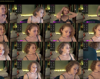 _the_sun_ — 28 minute Chaturbate female cam show recording, 720p, Mar 31, 2025