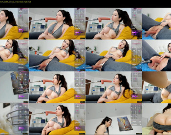 _timeless_paradox — 84 minute Chaturbate female cam show recording, 720p, Mar 30, 2025