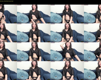 _yuriko — 13 minute Chaturbate female cam show recording, 720p, Mar 31, 2025
