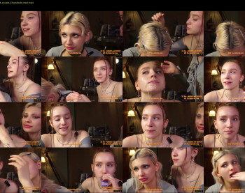 a_mhere — 120 minute Chaturbate couple cam show recording, 720p, Mar 30, 2025