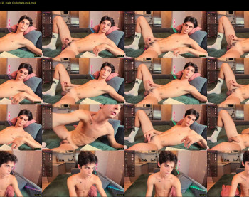 aaron_bang — 16 minute Chaturbate male cam show recording, 720p, Mar 31, 2025