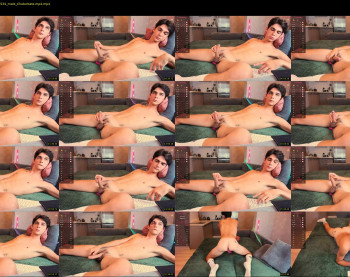 aaron_bang — 40 minute Chaturbate male cam show recording, 720p, Mar 31, 2025