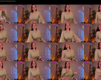 adalyn_glow — 60 minute Chaturbate female cam show recording, 720p, Mar 30, 2025