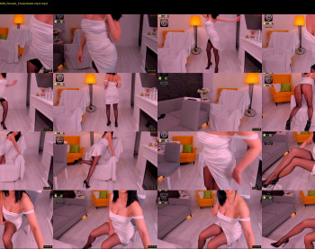 agatha_one — 59 minute Chaturbate female cam show recording, 720p, Mar 30, 2025