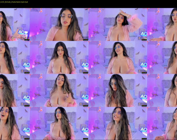 agathaowens — 46 minute Chaturbate female cam show recording, 720p, Mar 30, 2025