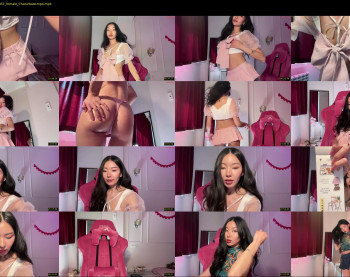 aimeclarks — 48 minute Chaturbate female cam show recording, 720p, Mar 30, 2025