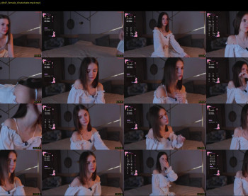 akumadadrive — 120 minute Chaturbate female cam show recording, 720p, Mar 30, 2025