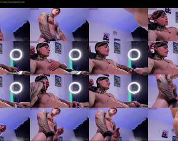 alan_rosee — 20 minute Chaturbate male cam show recording, 720p, Mar 30, 2025