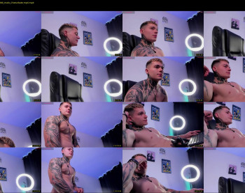 alan_rosee — 120 minute Chaturbate male cam show recording, 720p, Mar 30, 2025