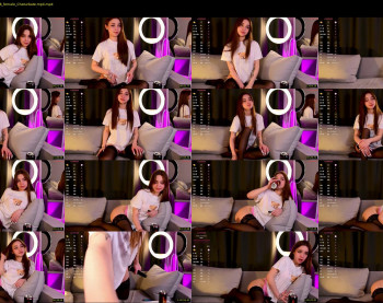 alice_loft — 74 minute Chaturbate female cam show recording, 720p, Mar 31, 2025