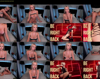 alicebels — 120 minute Chaturbate female cam show recording, 720p, Mar 30, 2025