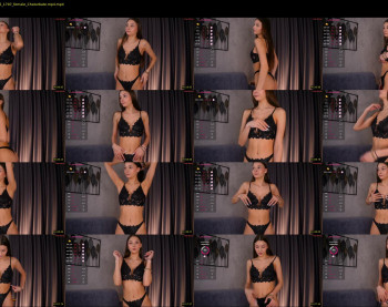 alicepreuoston — 3 minute Chaturbate female cam show recording, 720p, Mar 30, 2025