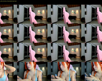 amy_coquette — 3 minute Chaturbate female cam show recording, 720p, Mar 31, 2025