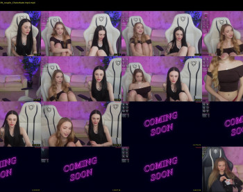 anabel054 — 120 minute Chaturbate female cam show recording, 720p, Mar 30, 2025