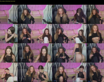 anabel054 — 120 minute Chaturbate female cam show recording, 720p, Mar 30, 2025