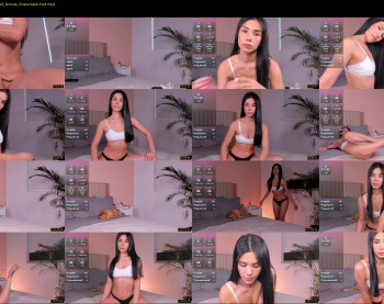 anahenao — 120 minute Chaturbate female cam show recording, 720p, Mar 31, 2025
