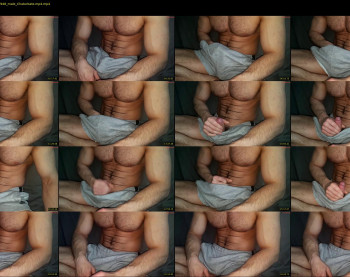 andreyhunk — 39 minute Chaturbate male cam show recording, 720p, Mar 30, 2025