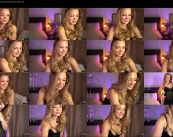 anitaraj_ — 120 minute Chaturbate female cam show recording, 720p, Mar 31, 2025