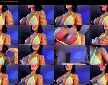 antonella_silva — 23 minute Chaturbate female cam show recording, 720p, Mar 31, 2025
