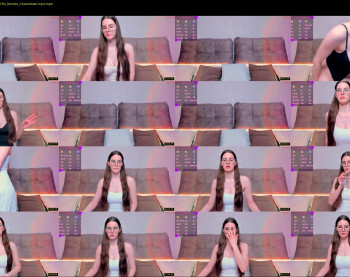 ariellateska — 46 minute Chaturbate female cam show recording, 720p, Mar 30, 2025