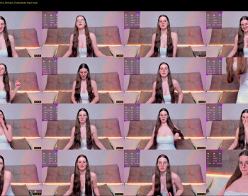 ariellateska — 101 minute Chaturbate female cam show recording, 720p, Mar 30, 2025