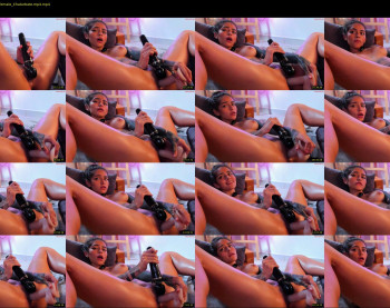artgea — 21 minute Chaturbate female cam show recording, 720p, Mar 30, 2025