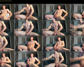 asherxcock — 94 minute Chaturbate male cam show recording, 720p, Mar 31, 2025
