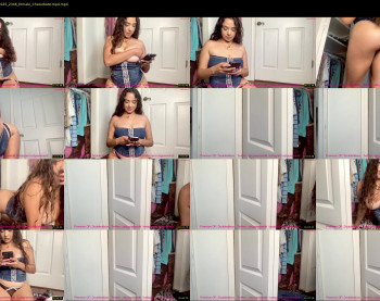 avangelinefunn99 — 49 minute Chaturbate female cam show recording, 720p, Mar 30, 2025