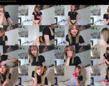 baby_adele — 51 minute Chaturbate female cam show recording, 720p, Mar 30, 2025