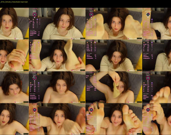 beckymartens — 9 minute Chaturbate female cam show recording, 720p, Mar 30, 2025