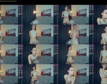 beverlyvega — 26 minute Chaturbate couple cam show recording, 720p, Mar 30, 2025
