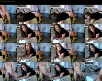 bigjoed233 — 11 minute Chaturbate couple cam show recording, 480p, Mar 30, 2025
