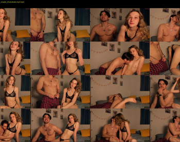 billy_full — 33 minute Chaturbate couple cam show recording, 720p, Mar 30, 2025