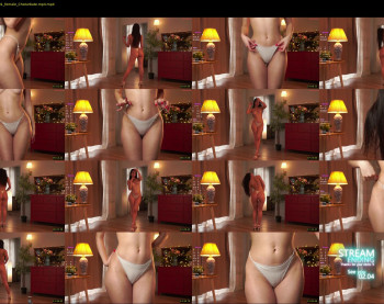 blissdilley — 18 minute Chaturbate female cam show recording, 720p, Mar 30, 2025
