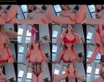blond3_bab3 — 20 minute Chaturbate female cam show recording, 720p, Mar 30, 2025