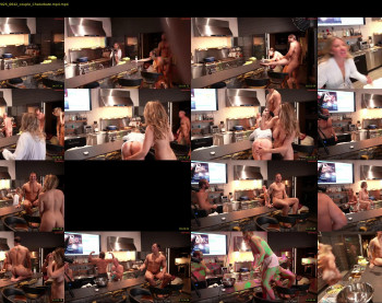 blondefoxsilverfox — 17 minute Chaturbate couple cam show recording, 720p, Mar 30, 2025