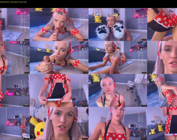 blush_mikki — 120 minute Chaturbate female cam show recording, 720p, Mar 30, 2025