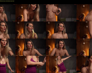 brandywhite — 121 minute Chaturbate female cam show recording, 720p, Mar 30, 2025