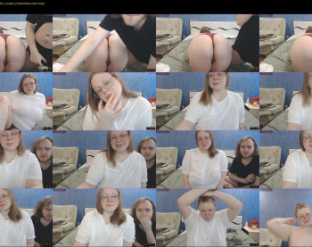 bull_cock_ — 23 minute Chaturbate couple cam show recording, 720p, Mar 30, 2025